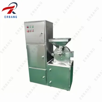 1.30B-c High-Efficiency Grinder for Tea Processing