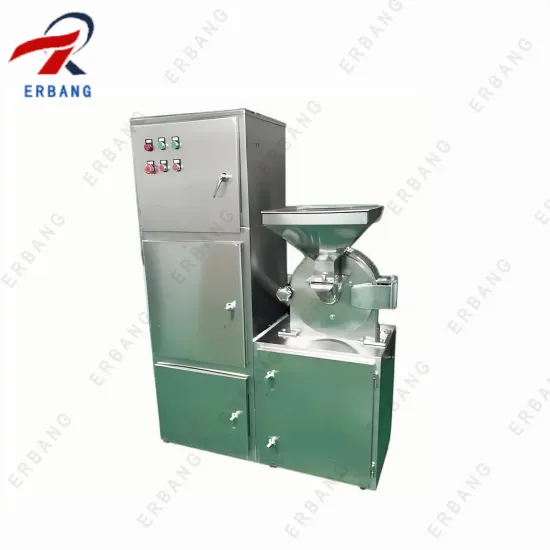 30B-c High Efficiency Crusher for Stone Preprocessing