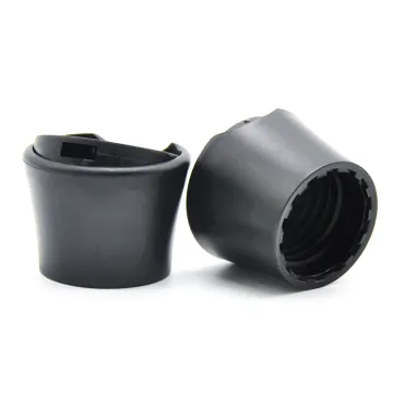 matte black 24/410 press disc top cap