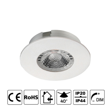 Cabinet Downlight 5 Year Warranty