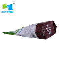 Zipper K-Seal Pet Bird Food treat Bag