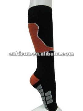 2014 Fashion Hot Sells Ladies Wool Ski Socks