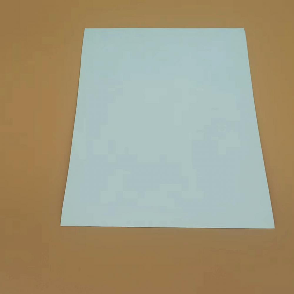 Multi -layer witte reflecterende tyvek -film voor neutrino's