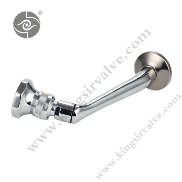 Zine alloy shower heads