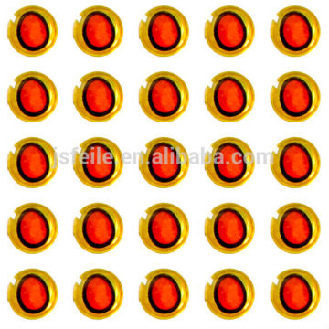3D fishing eye for fishing lure