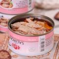 Canned Pink Salmon Fillet In Brine