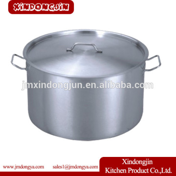 YK-3422 industrial stainless cooking pots, large cooking pots for sale, large cooking pots