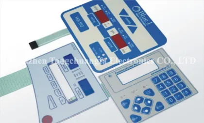 membrane switch pcb