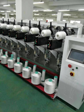 Soft Package Winder Machine