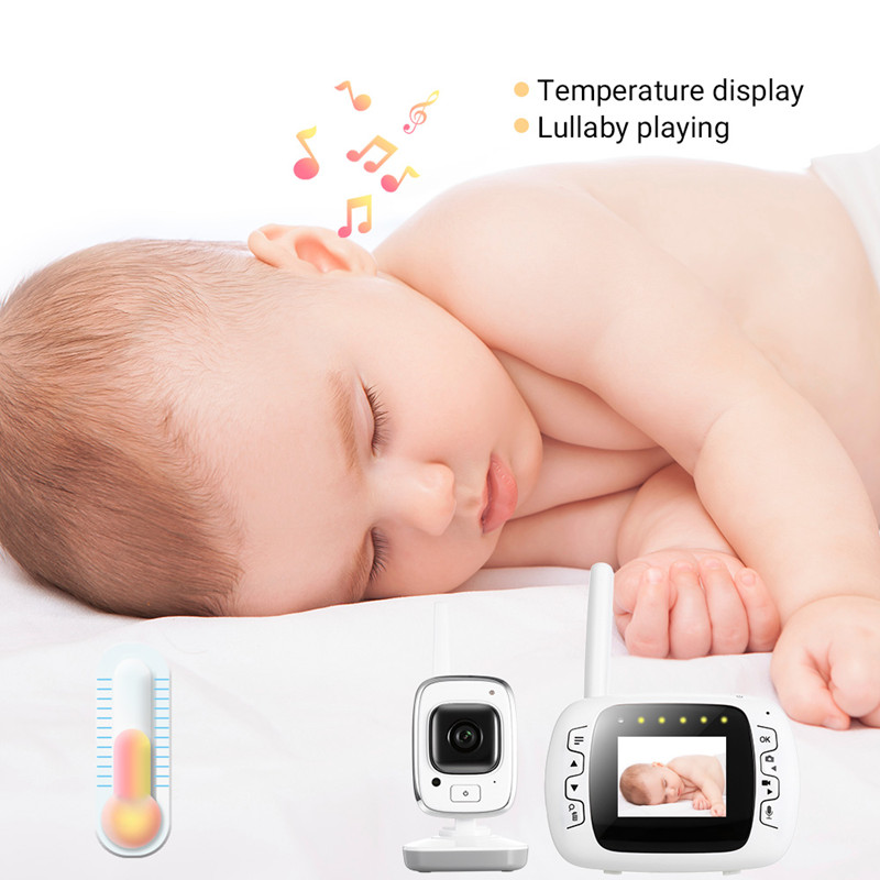 Baby Monitor Range