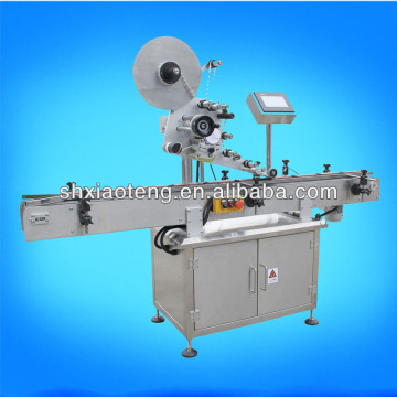 shrink wrap bottle labelling machine