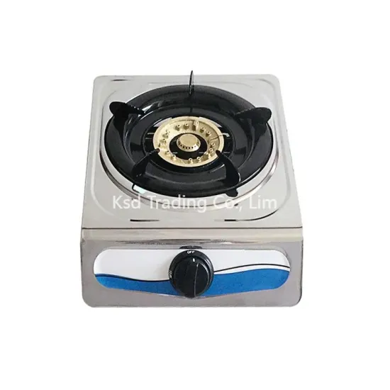Certified Kitchen Appliance Gas Range 48 Inch Double Oven with Zinc Knob