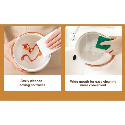 Electric Direct Household Boiling Pot: Multifunctional Electric Cooking Hot Pot