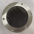 Electromagnetic Shielding Honeycomb Core Vent Plate