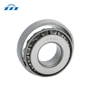 Agricultural double row cylindrical roller bearing