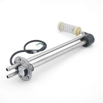 PDY300YS Stainless Steel Diesel Fuel Level Flow Sensor