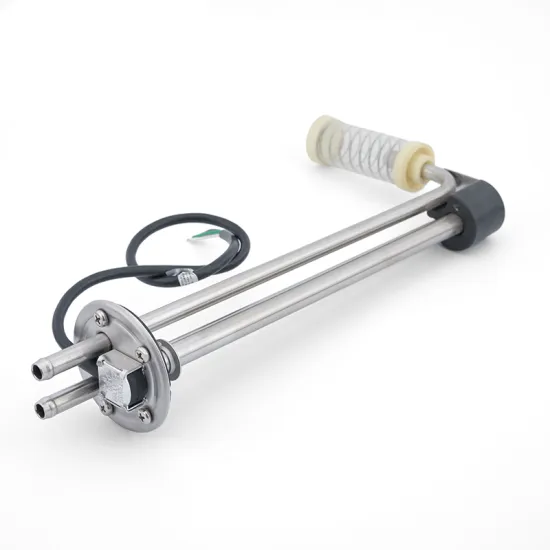 PDY300YS Stainless Steel Diesel Fuel Level Flow Sensor