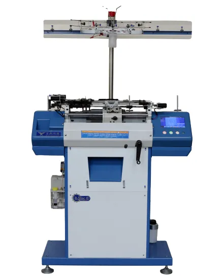 High Speed and Intelligent Terry Glove Knitting Machine: The Bmac99-M-13G Innovation