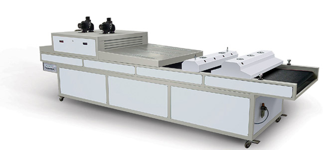 Máquina foto-solidificadora UV