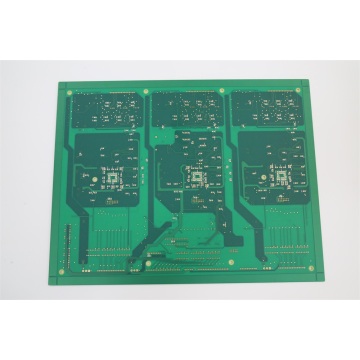 Gold-plated PCB circuit board