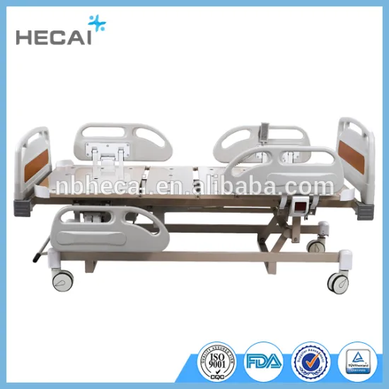 LS-EA5009A 3 functions adjustable electrical hospital bed for nursing