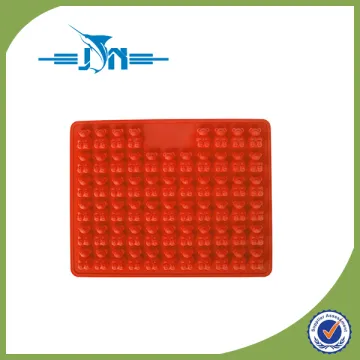 Multifunctional dog shaped silicone cake mold for wholesales