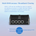 PfSense Firewall Appliance Software Router dengan TPM 2.0