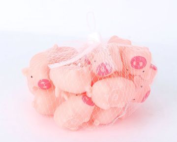 RUBBER LINING SPLASHING PIG SET