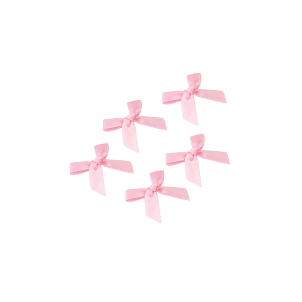 pink Ribbon Bow 