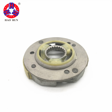 Motorcycle Clutch Pulley Cover and Weights for Honda DIO AF56 50CC