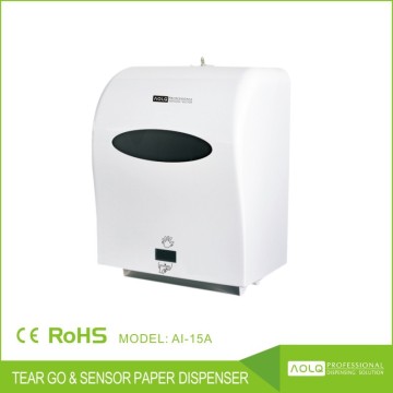 Sanitary Toilet Seat Cover Paper Dispenser