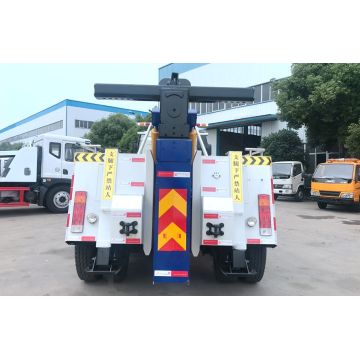 ใหม่ล่าสุด FAW 25tons Delivery Trucks Towing Vehicles