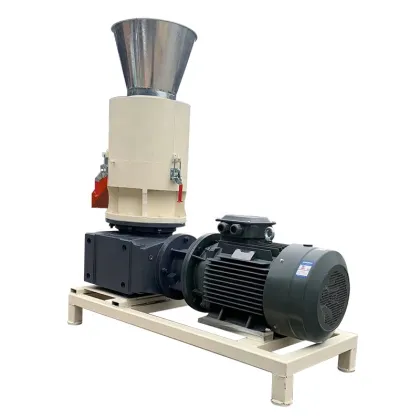 Diesel Wood Pellets Fuel Making Machine - Sawdust Pellet Machine