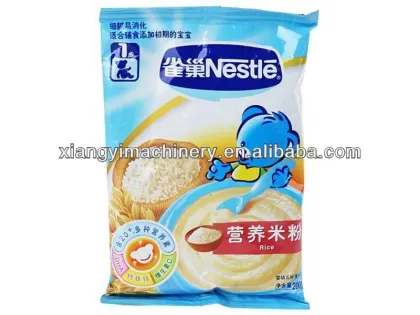 filling machine power packing machine