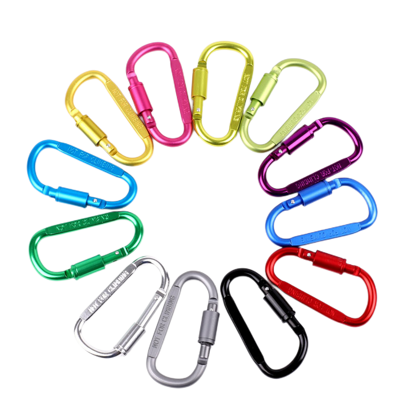 Locking Carabiners