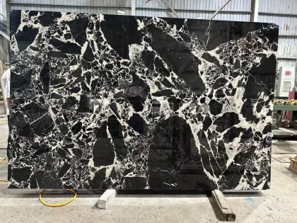 BVLGARI Napoleon Black Marble: Popular Choice for Customized Designs
