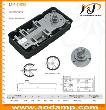 heavy duty floor spring