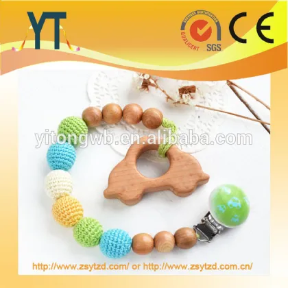 2017 Food Grade colorful Cute Design Silicone Baby Pacifier Clip,2017 Pacifier Clip/MAM Pacifier Clips