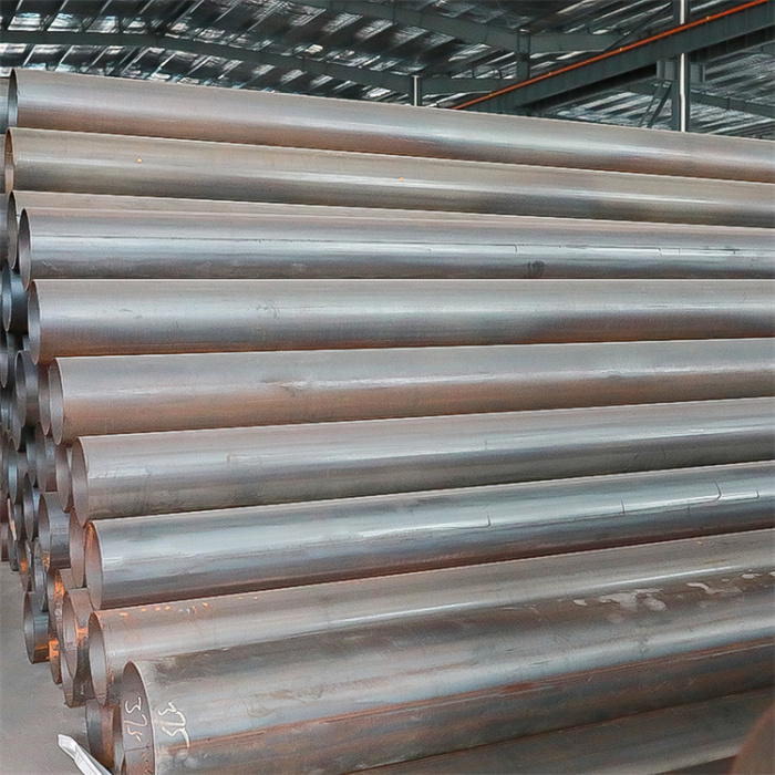 erw round أسود ASTM A106 ERW الصلب أنبوب