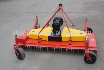 Ideal for mowing grassed field,Tractor Mounted Finishing Mower