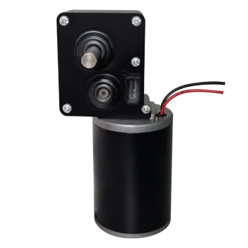 ZD76SF-24120-20 DC Gear Motor - MAINTEX