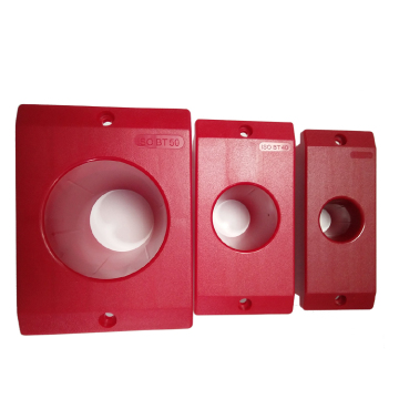CNC Tool Holder Plastic Pocket Inserts (ISO 30/ISO 40/ISO 50)