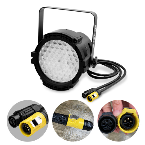 Big Dipper led full color wash stage light bar wedding performance waterproof face light seven color lights