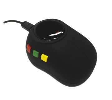 20X-320X Portable Mouse Video Magnifier for PC or TV Connectivity