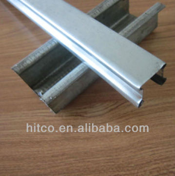 primary channel / ceiling batten 36*12mm 25*21mm