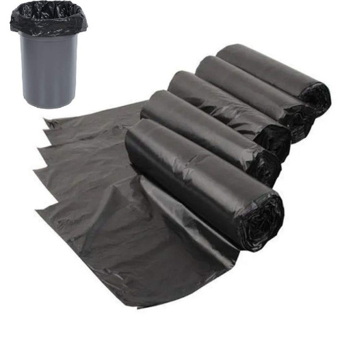 Environmentally Friendly Disposable Bio Degradable Plastic Garbage Bag on Roll