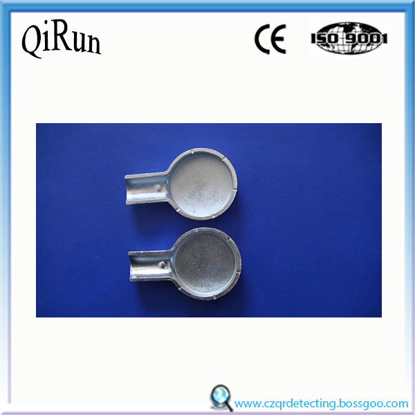 Round Shape Cup Molten Copper Sampler