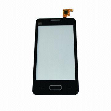 4.3-inch Projected Capacitive Touch Screen Panel for Mobile Phone