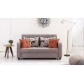 Double Seat Sofa Living Room Fabric Sofa