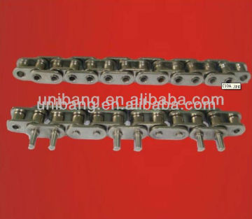 double pitch chain for packing machine chain 10A